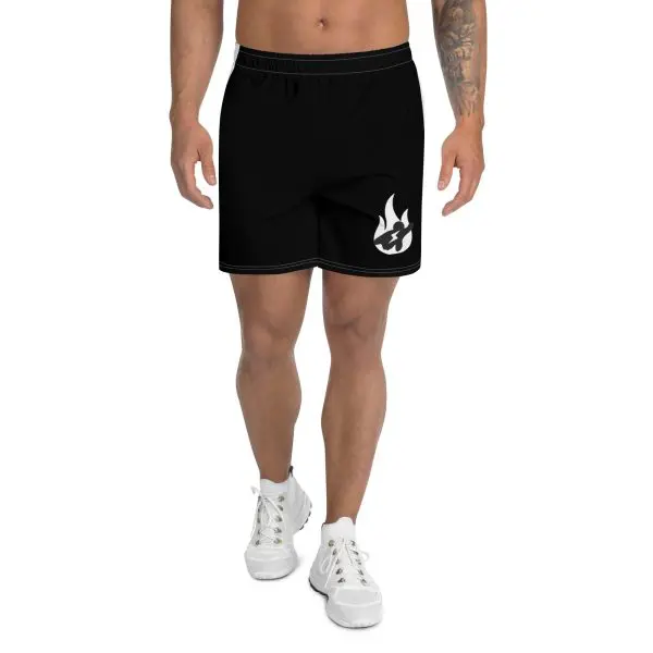 SUPERNAR Hero-Flame Men’s Shorts