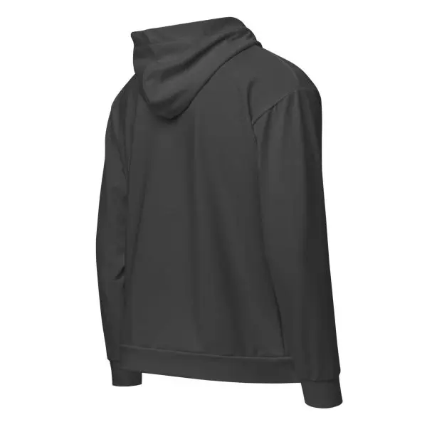 SUPERNAR Hero-Charge Unisex zip hoodie