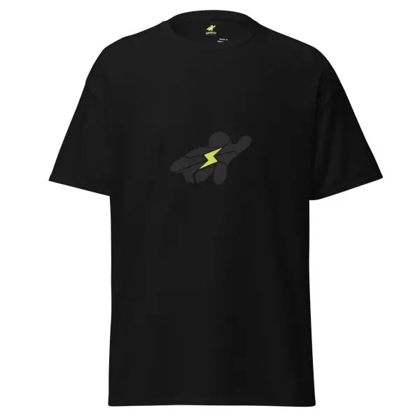 SUPERNAR Broken-Hero Men’s classic tee