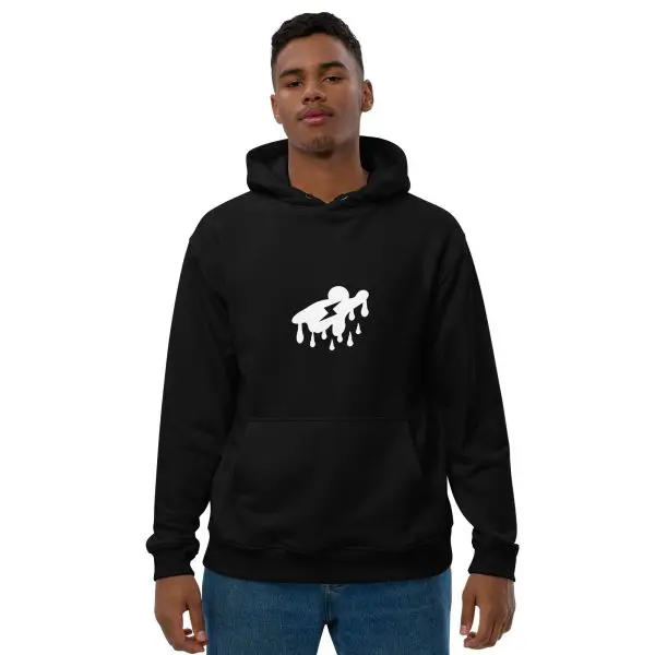 SUPERNAR Hero-Drip Premium Hoodie