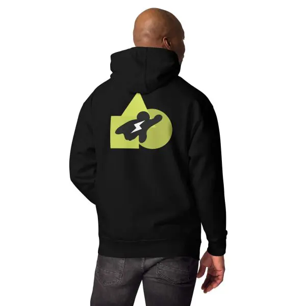 SUPERNAR Shape-Hero Unisex Hoodie