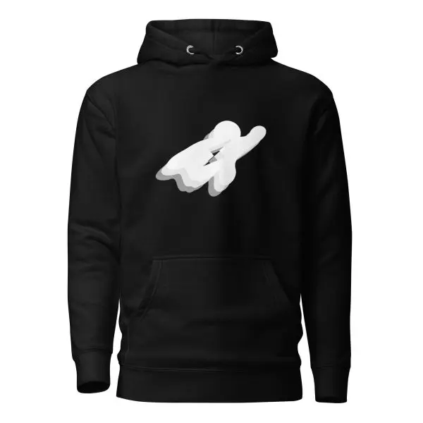 SUPERNAR Hero-Fade Unisex Premium Hoodie