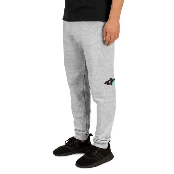 SUPERNAR Hero Glitch Unisex Joggers