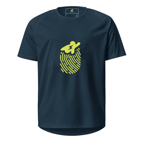 Supernar fingerprint T-shirt