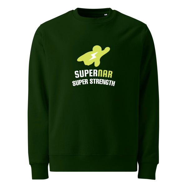 Supernar Super Strength Sweatshirts