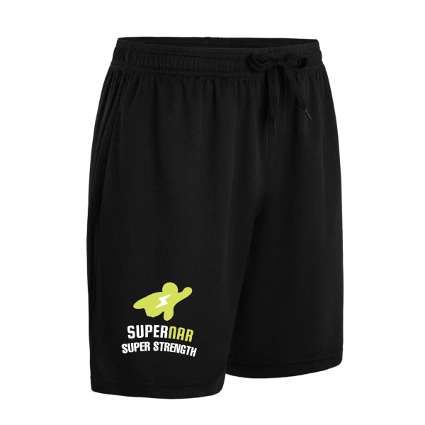 Supernar Super Strength Mesh Short