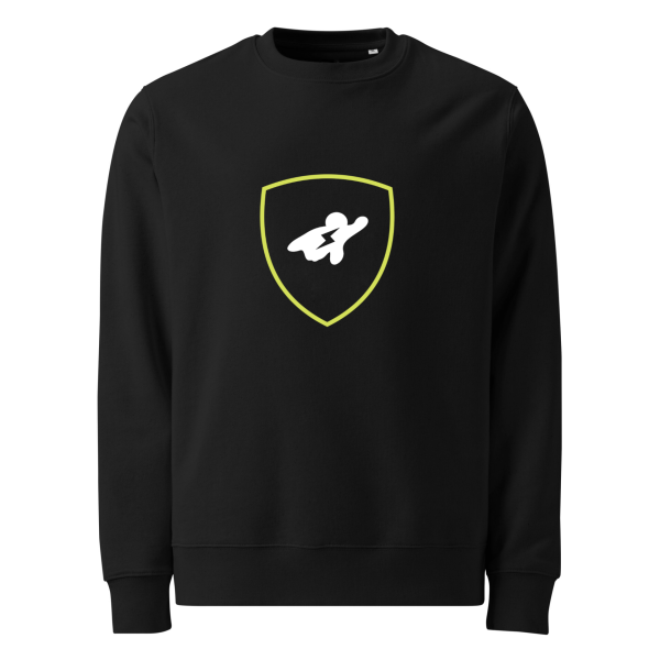 Supernar Logo Shield Sweatshirt