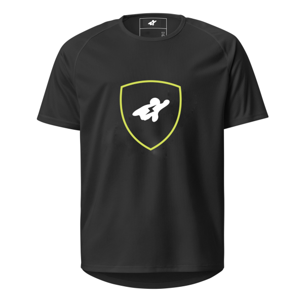 Supernar Logo Shield T-shirt