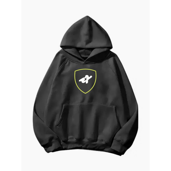 Supernar Logo Shield Ageless Hoodie