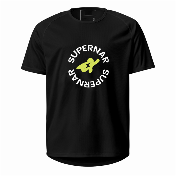 Supernar Circled Logo T-shirt