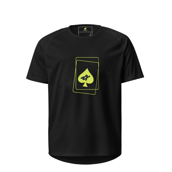 Supernar Ace Card T-shirt