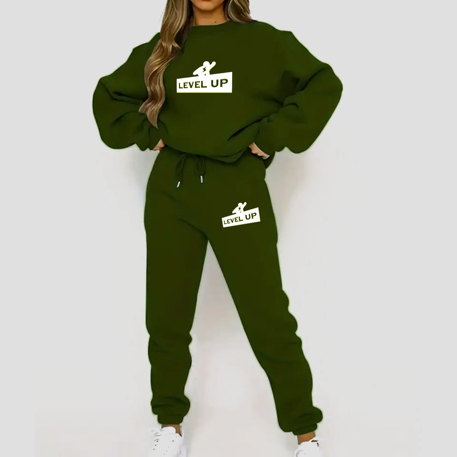 Supernar Level Up Tracksuit