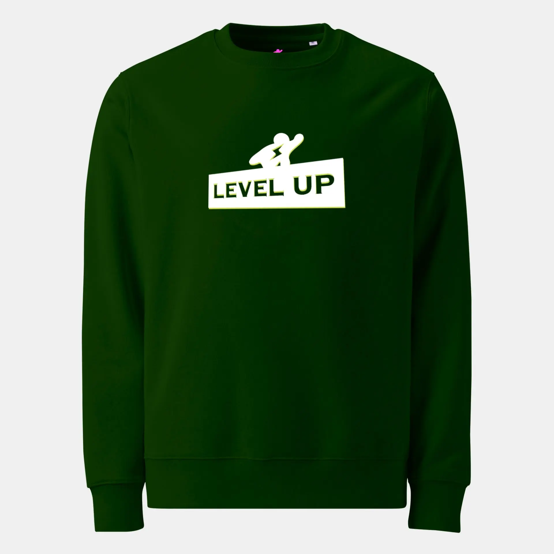 Supernar Level Up Sweatshirt