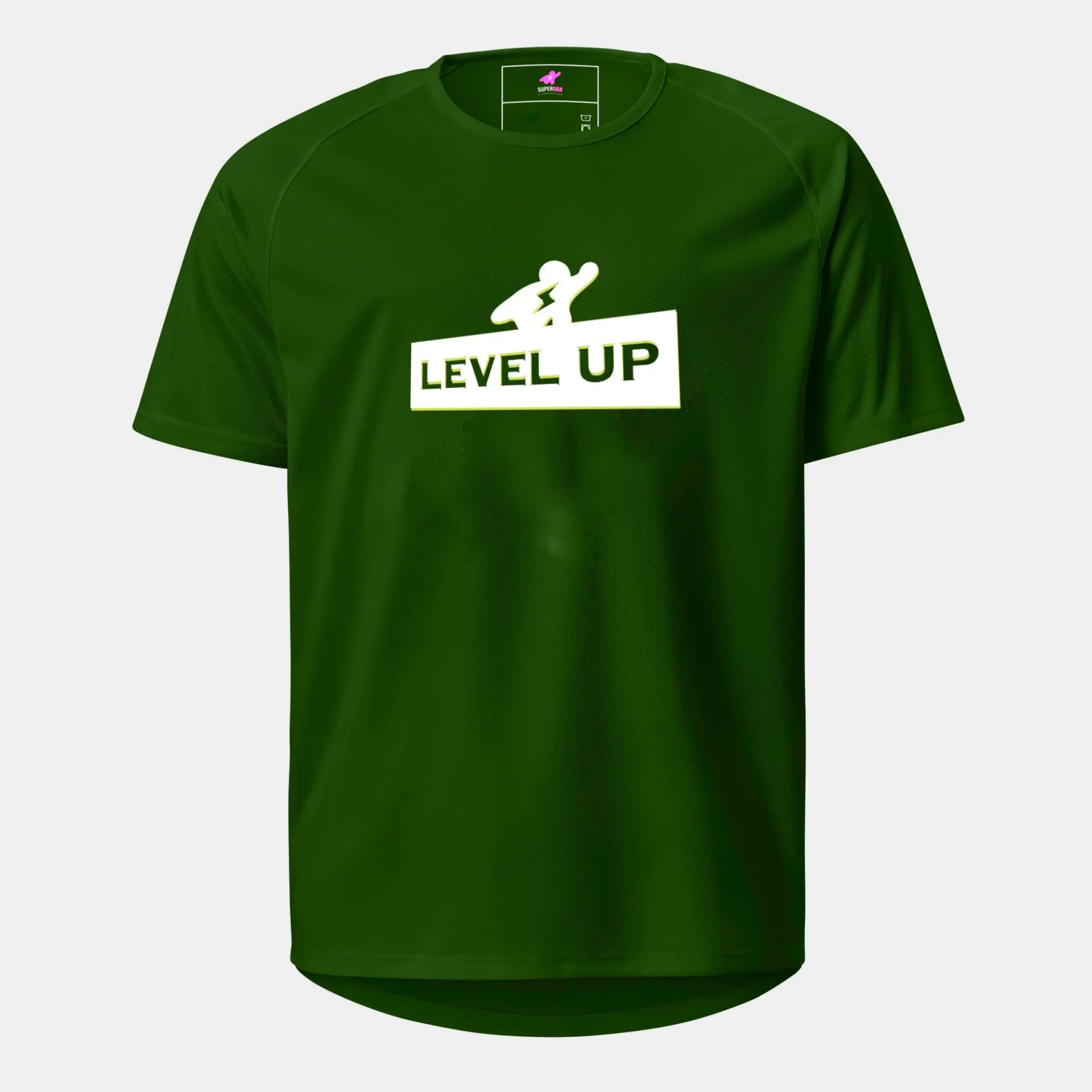 Supernar Level Up T-shirt