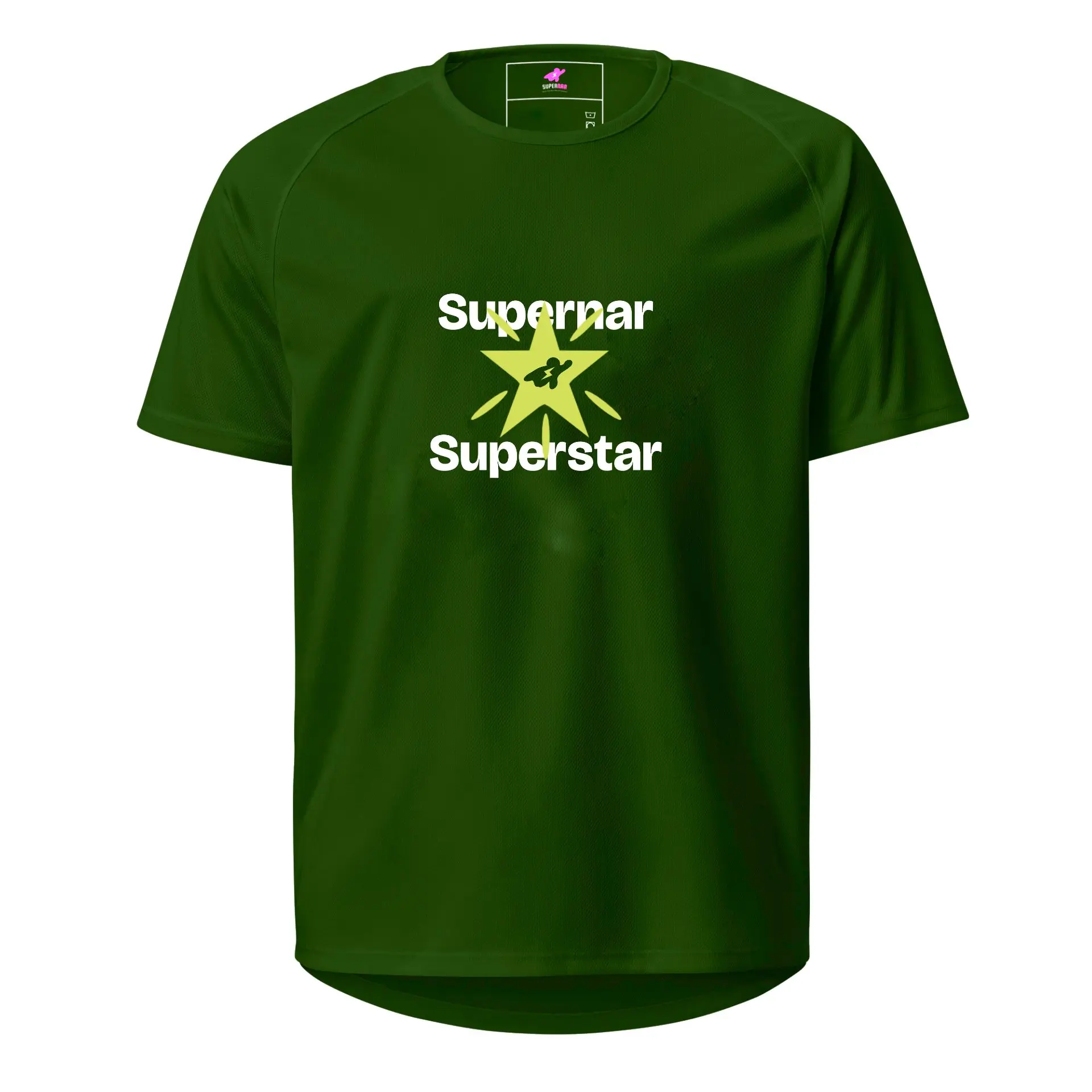 Supernar Superstar Tshirt