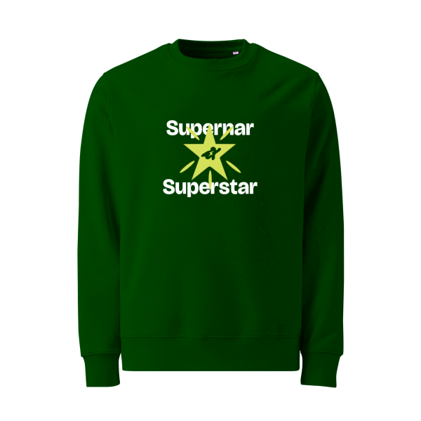 Supernar Superstar Sweatshirt