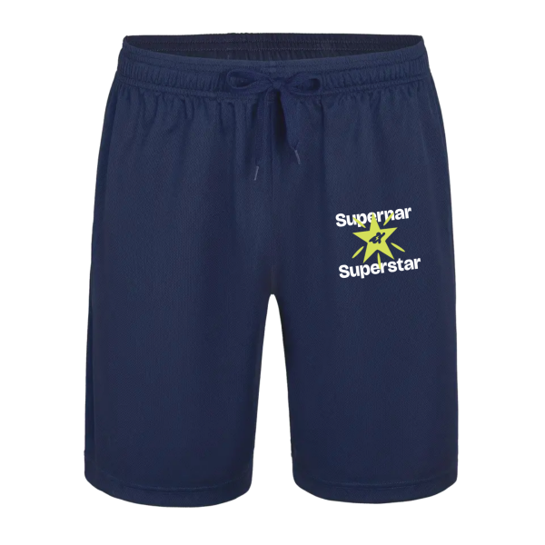 Supernar Superstar Mesh Short - Image 2