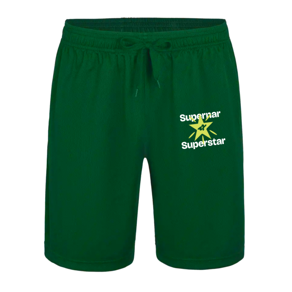 Supernar Superstar Mesh Short