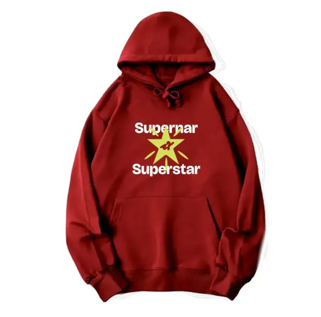 Supernar Star Hoodie