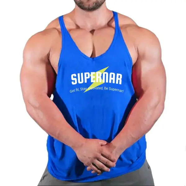 Supernar Tank Top (Spark)