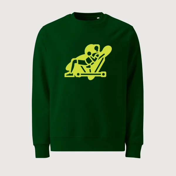 Supernar Gym Man Sweatshirt