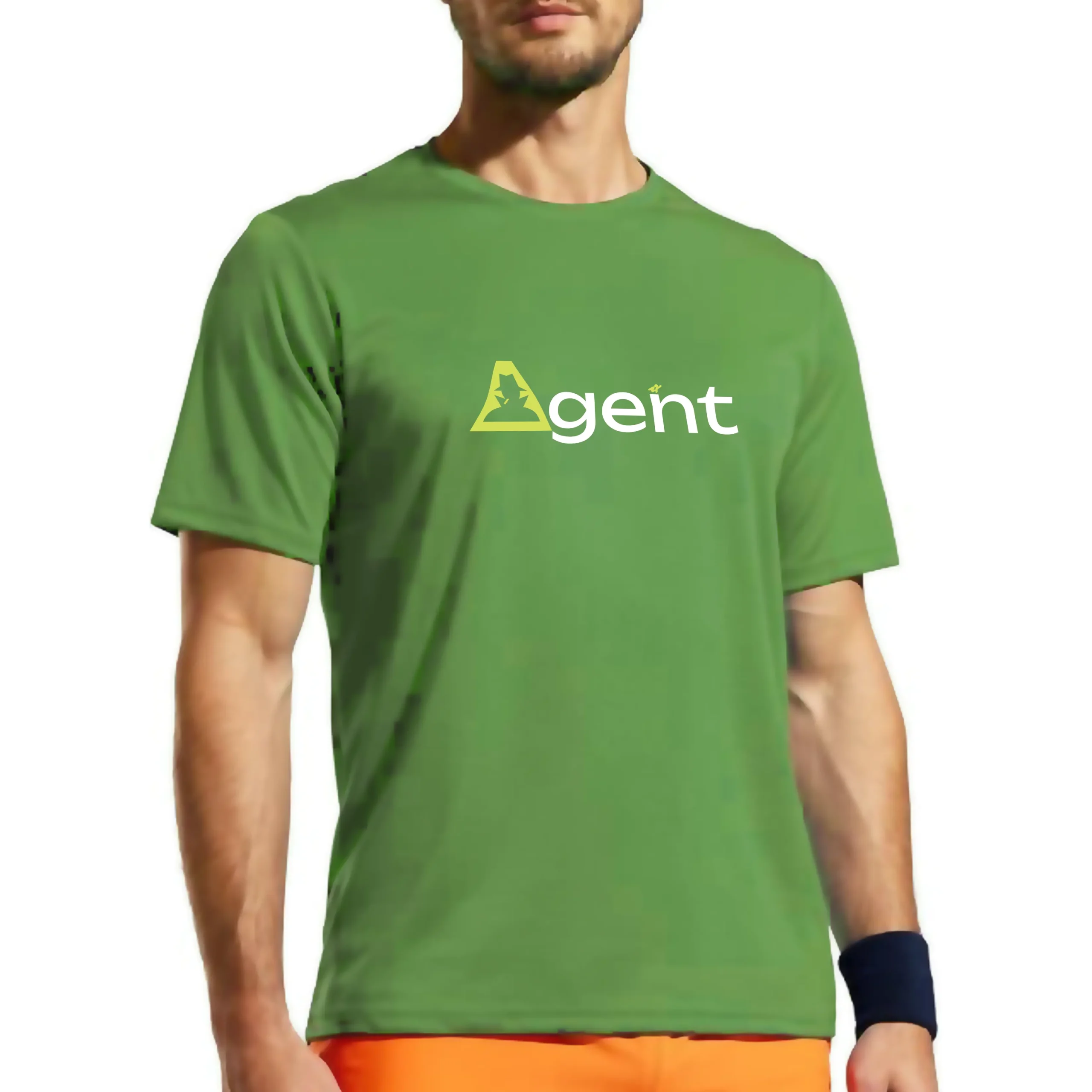 Supernar Agent Gym Tee