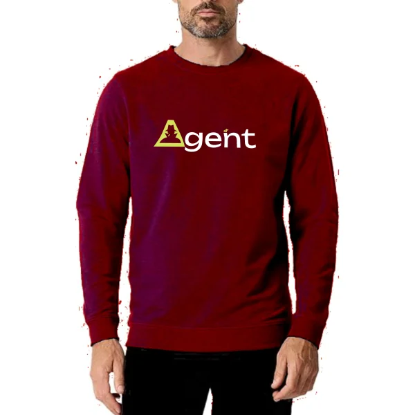 Supernar Agent Sweatshirt - Image 2