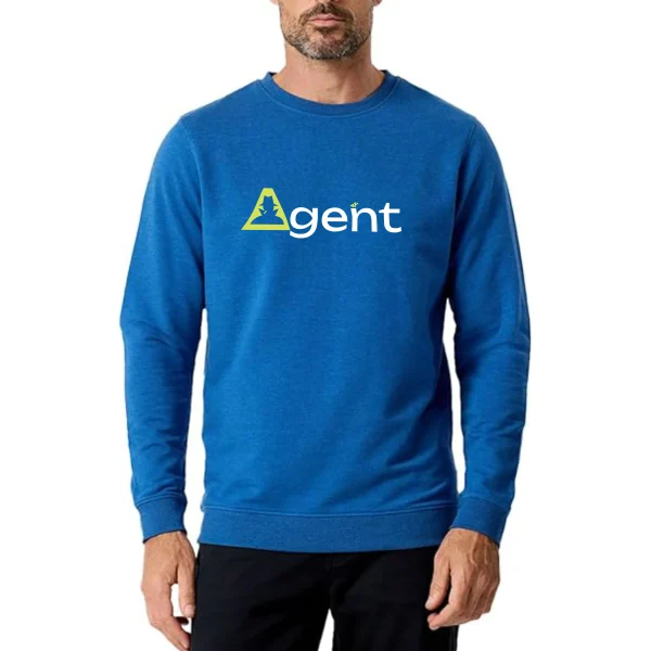 Supernar Agent Sweatshirt - Image 3